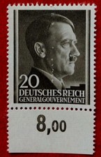 Briefmarke Deutsches Reich DR