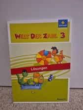 Welt der zahl lösungen - zahl, zum