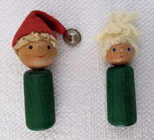Fingerpuppen aus holz kasper - fingerpuppen,