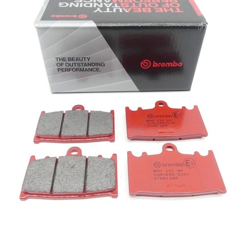 Brembo bremsbeläge - brembo,