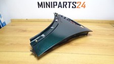 MINI R50 R52 R53 / 41217037437 / Seitenwand Vorne Links british racing green