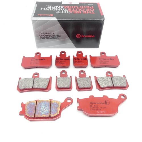 Brembo bremsbeläge - brembo,