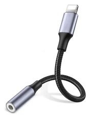 iPhone auf AUX 3,5mm Adapter