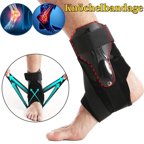 Knöchelbandage sprunggelenk - knöchelbandage,