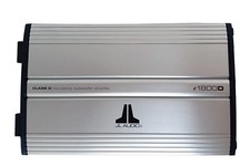 AUSVERKAUF-RESTPOSTEN JL AUDIO  E1800D SUBWOOFER ENDSTUFE   mono- 1 Kanal
