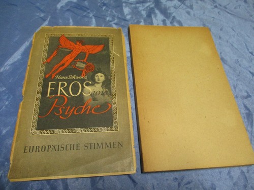 Hans schwarz eros und - schwarz, psyche