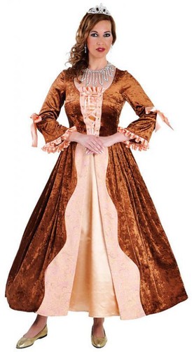Rokoko kleid kostüm königin - rokoko,