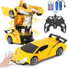 Ferngesteuertes Auto, Roboter