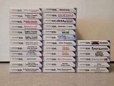 Nintendo DS Spiele Advance