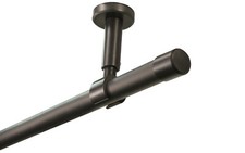 Gardinenstange Deckenmontage