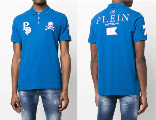 Philipp plein polo shirt - philipp,