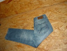 Herren Jeans v.QS by S.OLIVER Gr.W29/L32 blau sed knopfleiste Pete