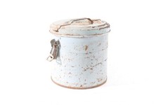 Alter Thermo Essenskübel 10