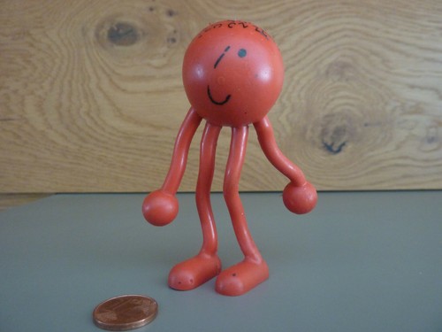 Schleich biegefigur rot - schleich, /