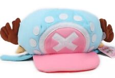 One Piece Chopper Plüsch Plush Stoff Mütze Cap Kappe Cosplay Anime Manga Hut