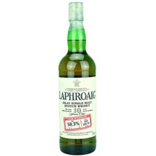 Laphroaig10 Jahre Cask