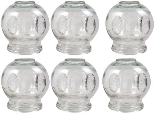 Set schröpf gläser ø - schröpf-gläser,