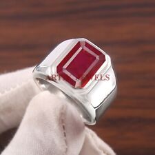 Heizbar Rubin Edelstein Mit