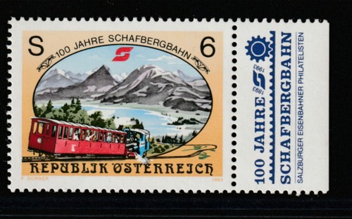 1993 ank 2134 - Ö.1993, ank.nr.:2134