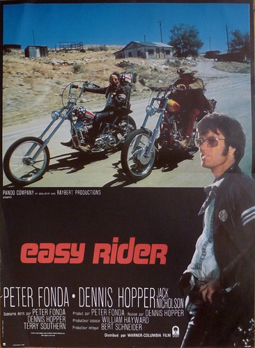 Easy rider hopper - easy,