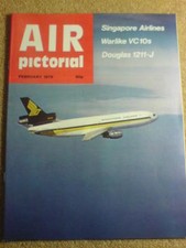 AIR PICTORIAL - DOUGLAS 1211J