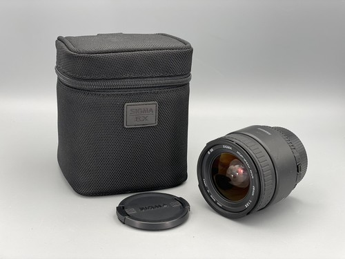 Sigma high speed wide ii - speed,