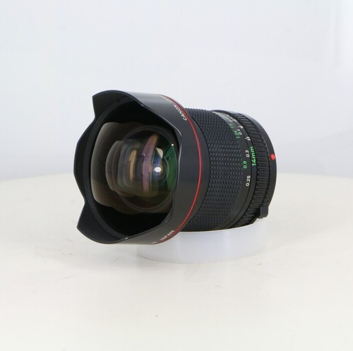 Canon neuer 14mm 8 - neuer, l