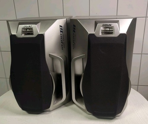 Sony mdx10 - sony, ss-mdx10
