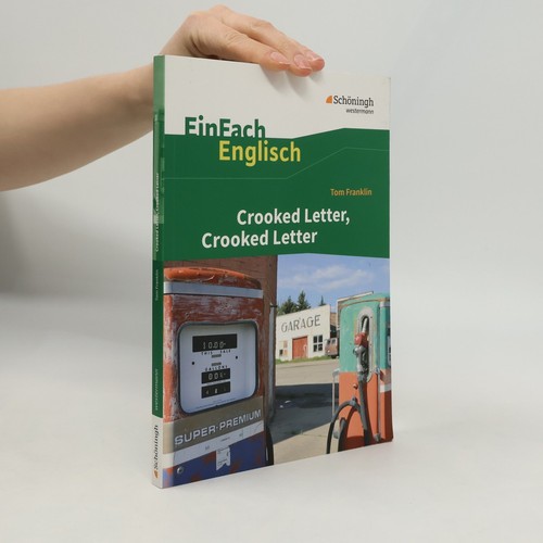 Crooked letter - letter,,
