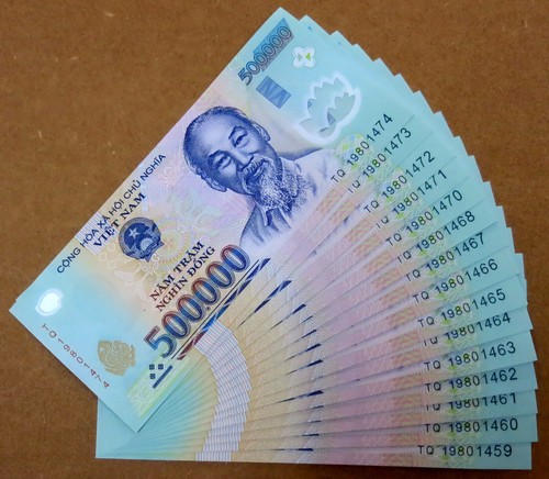 Vietnam set mit noten x - set,