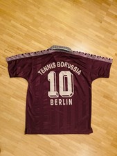 Tennis Borussia Berlin Trikot