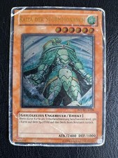 YU-GI-OH! Raiza der Sturmmonarch - Ultimate Rare - Deutsch -Force of the Breaker