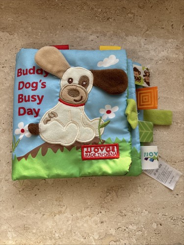 Baby buch stoffbuch first - baby,