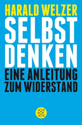 Harald welzer selbst denken - welzer,