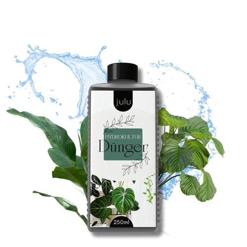Julu dünger für hydrokultur - julu,