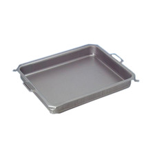 Stahl Pfanne B: 63,5  x T