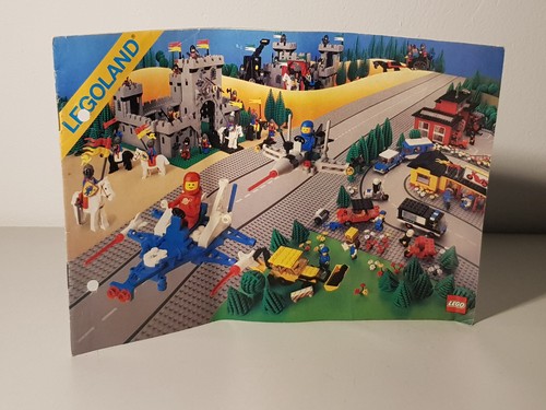 Lego katalog 1984 - lego,