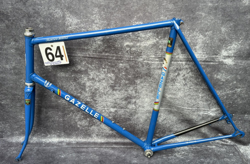 Gazelle champion - gazelle,