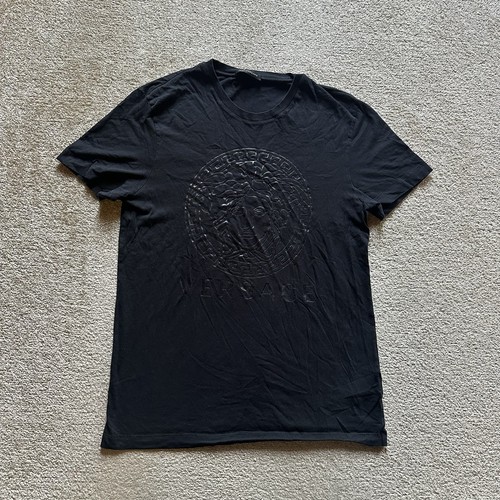Versace herren shirt kurzarm - versace, t