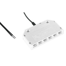 SIRO LED-6-fach Verteiler