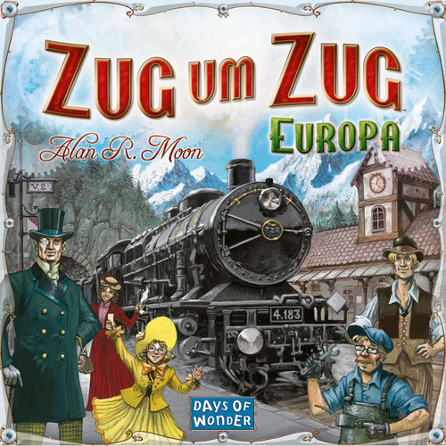 Asmodee days wonder zug - of,