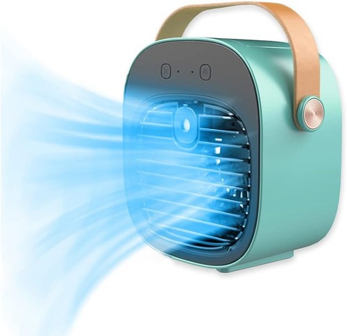 Tragbare klimaanlage usb - tragbare,