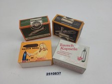 5x Kohlensäurepatronen/Tausch-Kapseln + OVP Heimsyphon Sahne Küche #2510837