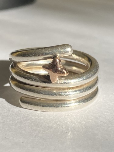 Schwerer sterling silber - sterling,