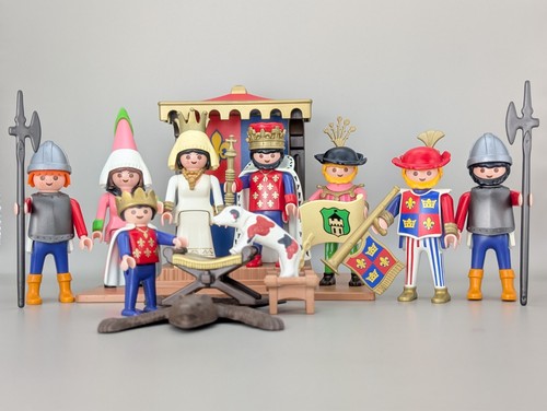 Playmobil 3659 königspaar - playmobil,