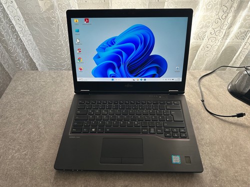 Fujitsu lifebook u749 8 - lifebook, u749,