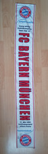 FC Bayern München Eröffnungsspiel Allianz Arena 31.Mai 2005 Schal Autogramm