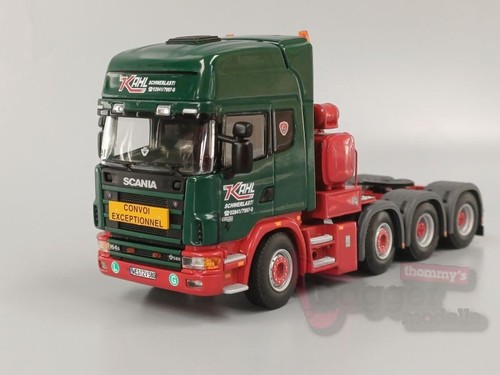 Wsi scania series - series, topline