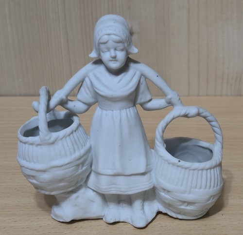 Vintage porzellanfigur - vintage,