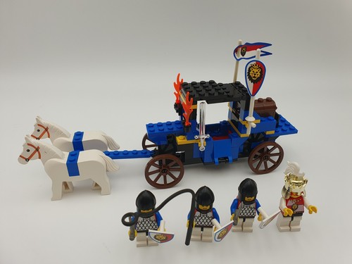 Lego castle 6044 kings - 6044,